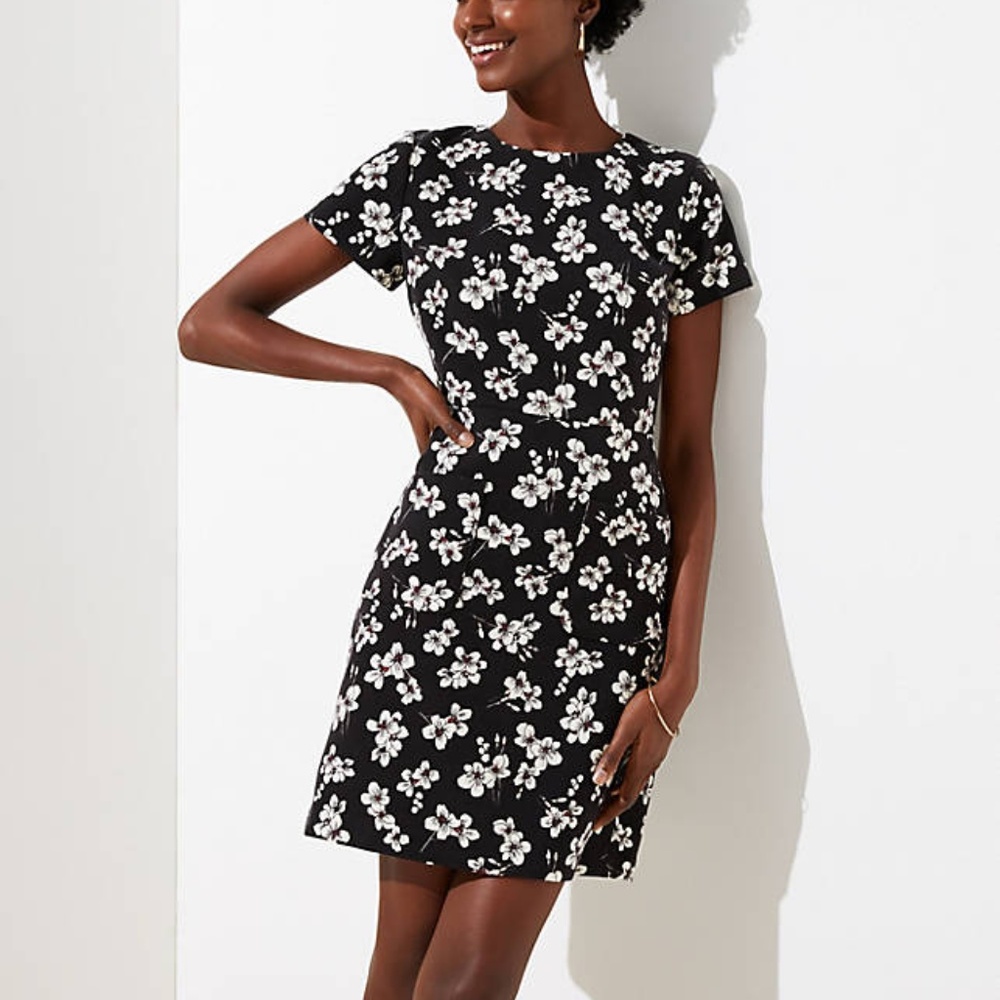 Magnolia Patch Pocket Dress